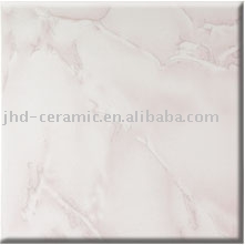 glazed ceramic wall tile