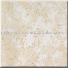 glazed ceramic wall tile