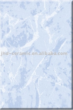 glazed wall tile