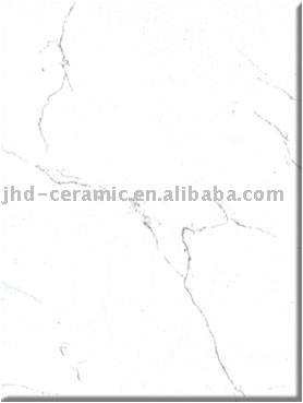 glazed ceramic wall tile