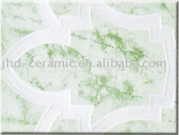 ceramic wall tile