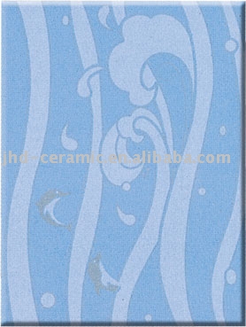 Wall tile