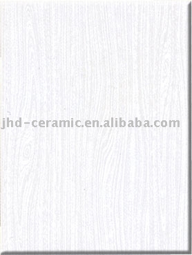 Glazed ceramic wall tile - Click Image to Close