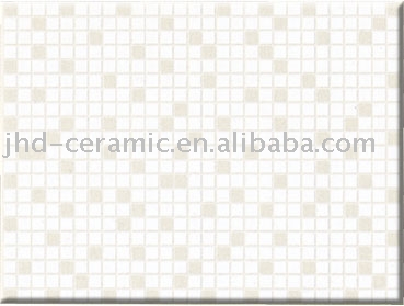 glazed wall tile