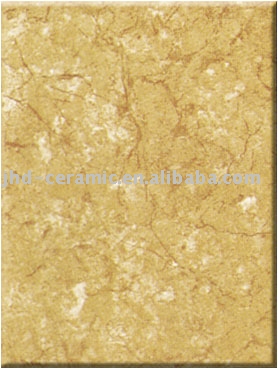 glazed ceramic wall tile