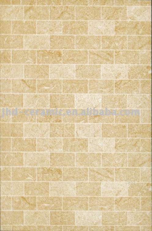 Ceramic wall tile