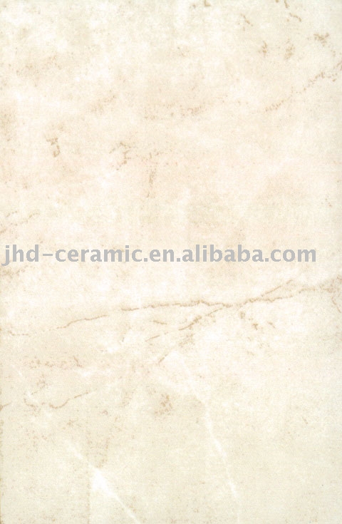 Ceramic wall tile