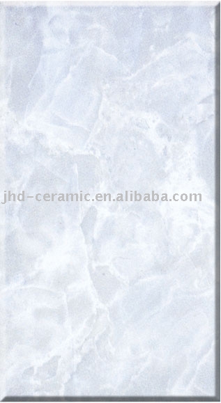 Ceramic wall tile