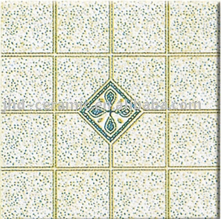 Ceramic Floor Tile - Click Image to Close