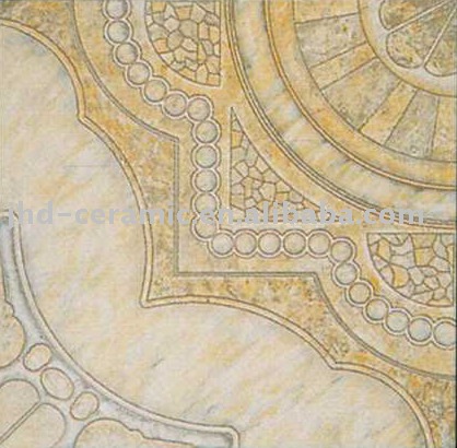 Ceramic floor tile Ceramic floor tile
