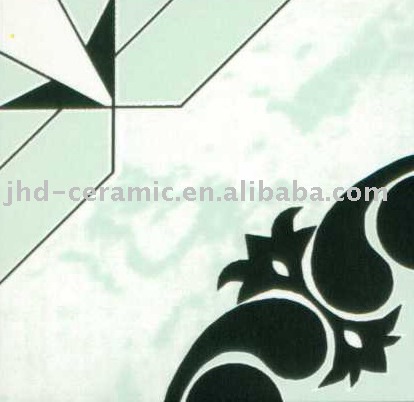 Ceramic floor tile Ceramic floor tile