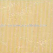 Ceramic floor tile