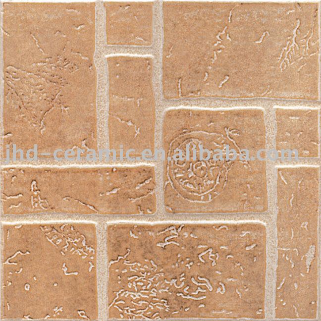 rustic floor tile